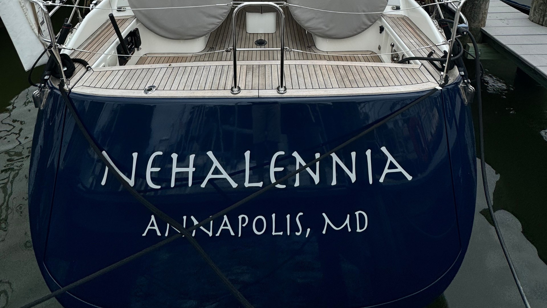 Nautor Swan Swan 54-009 Nehalennia