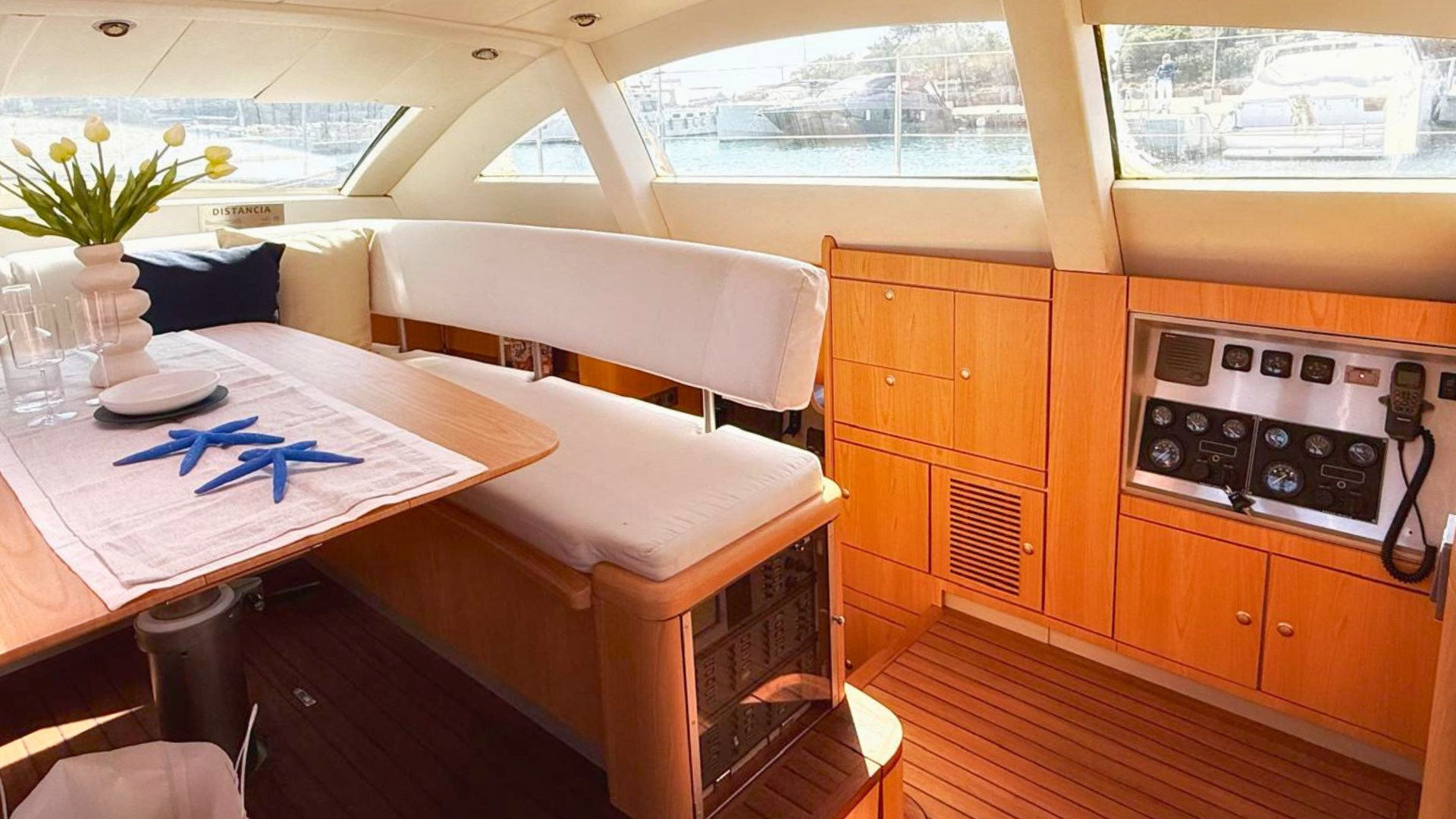 Distancia Innovative Yachts Gmbh Distancia 60