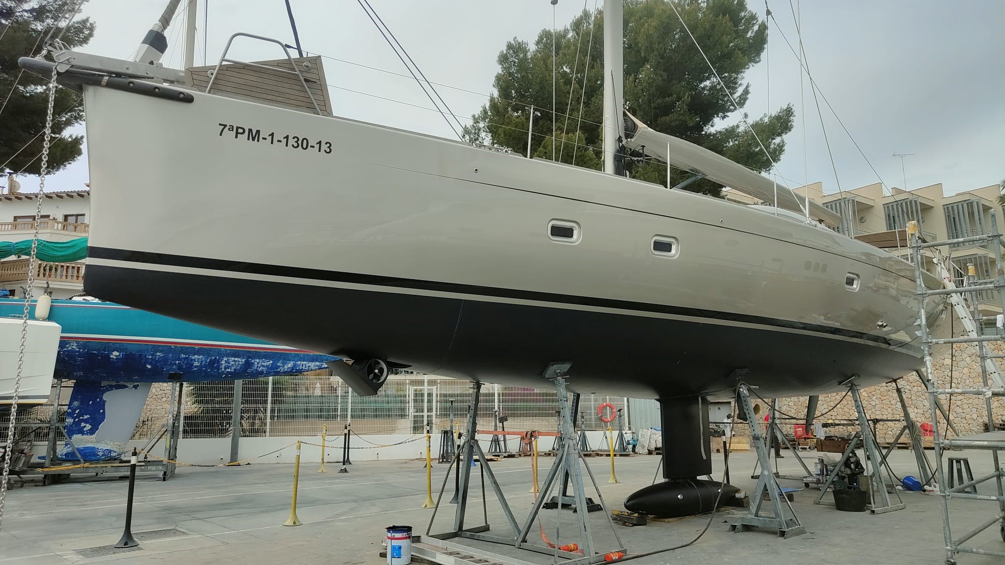 Distancia Innovative Yachts Gmbh Distancia 60