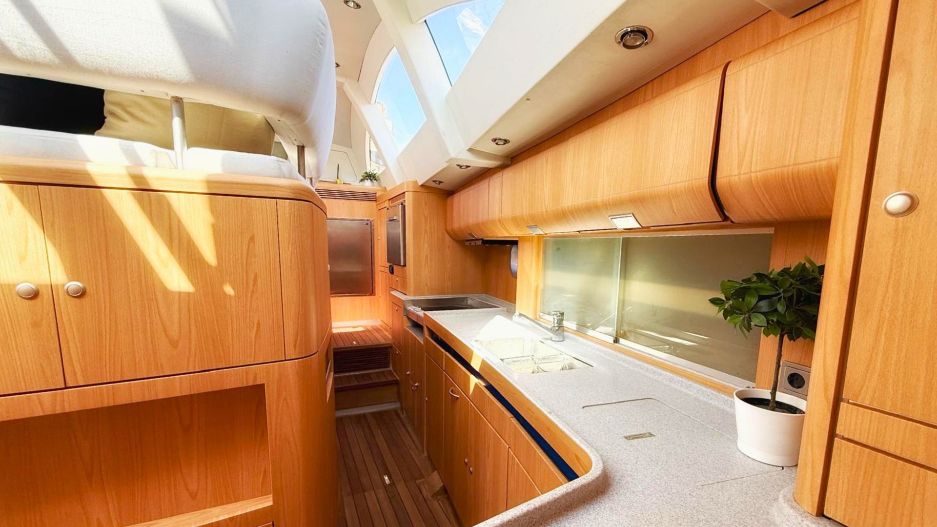 Distancia Innovative Yachts Gmbh Distancia 60