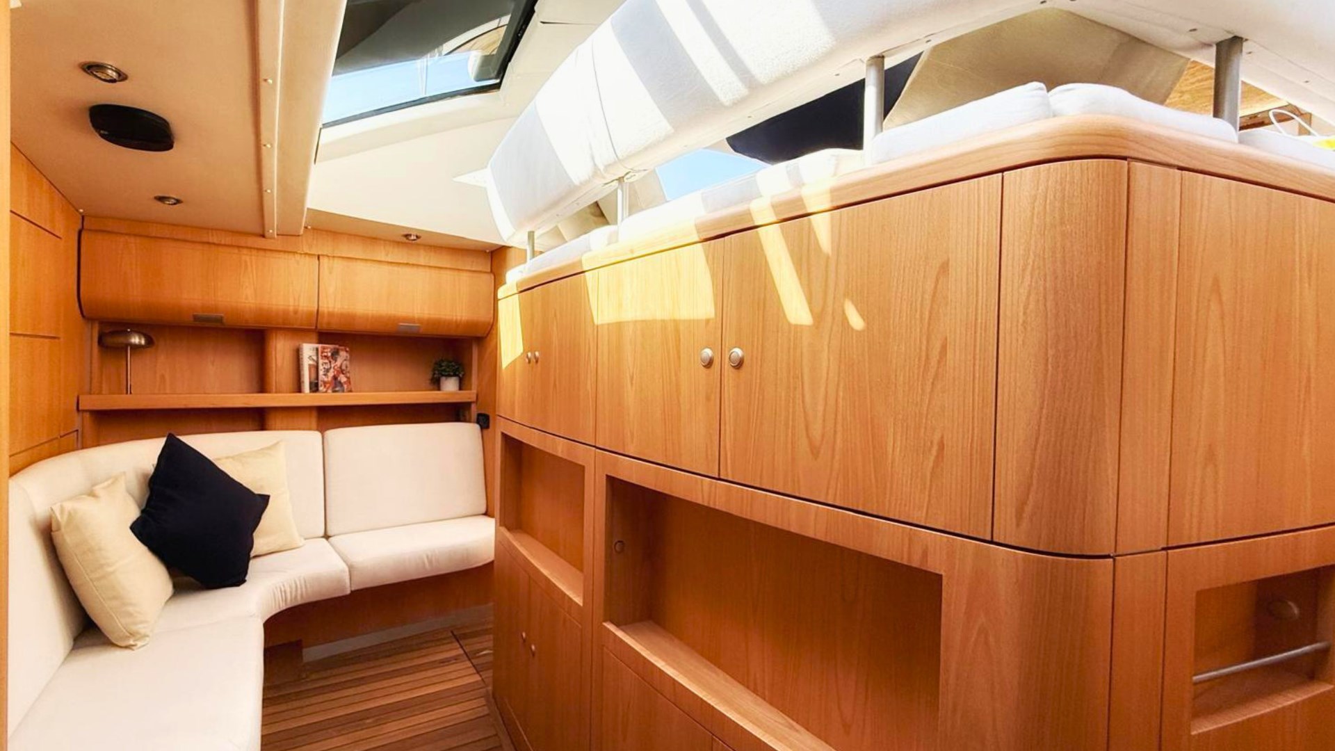 Distancia Innovative Yachts Gmbh Distancia 60