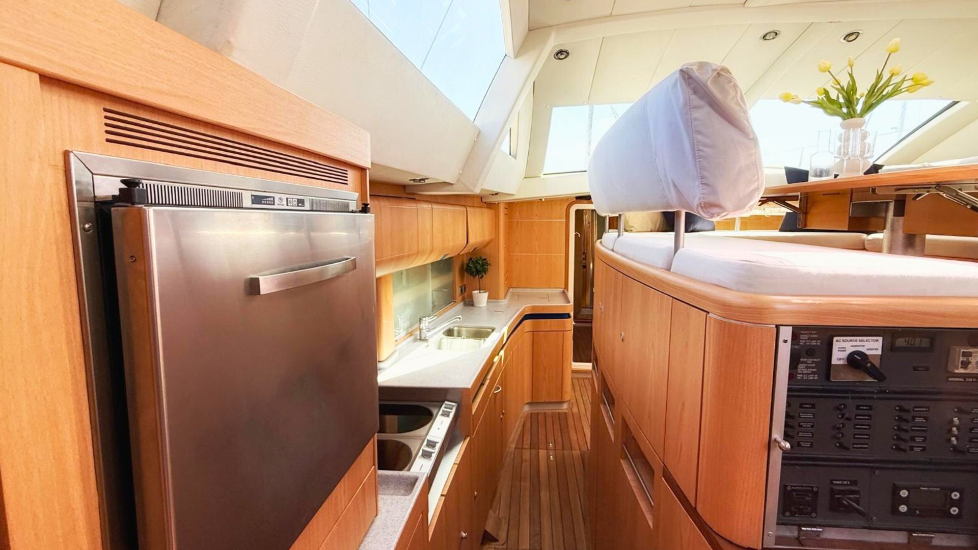 Distancia Innovative Yachts Gmbh Distancia 60