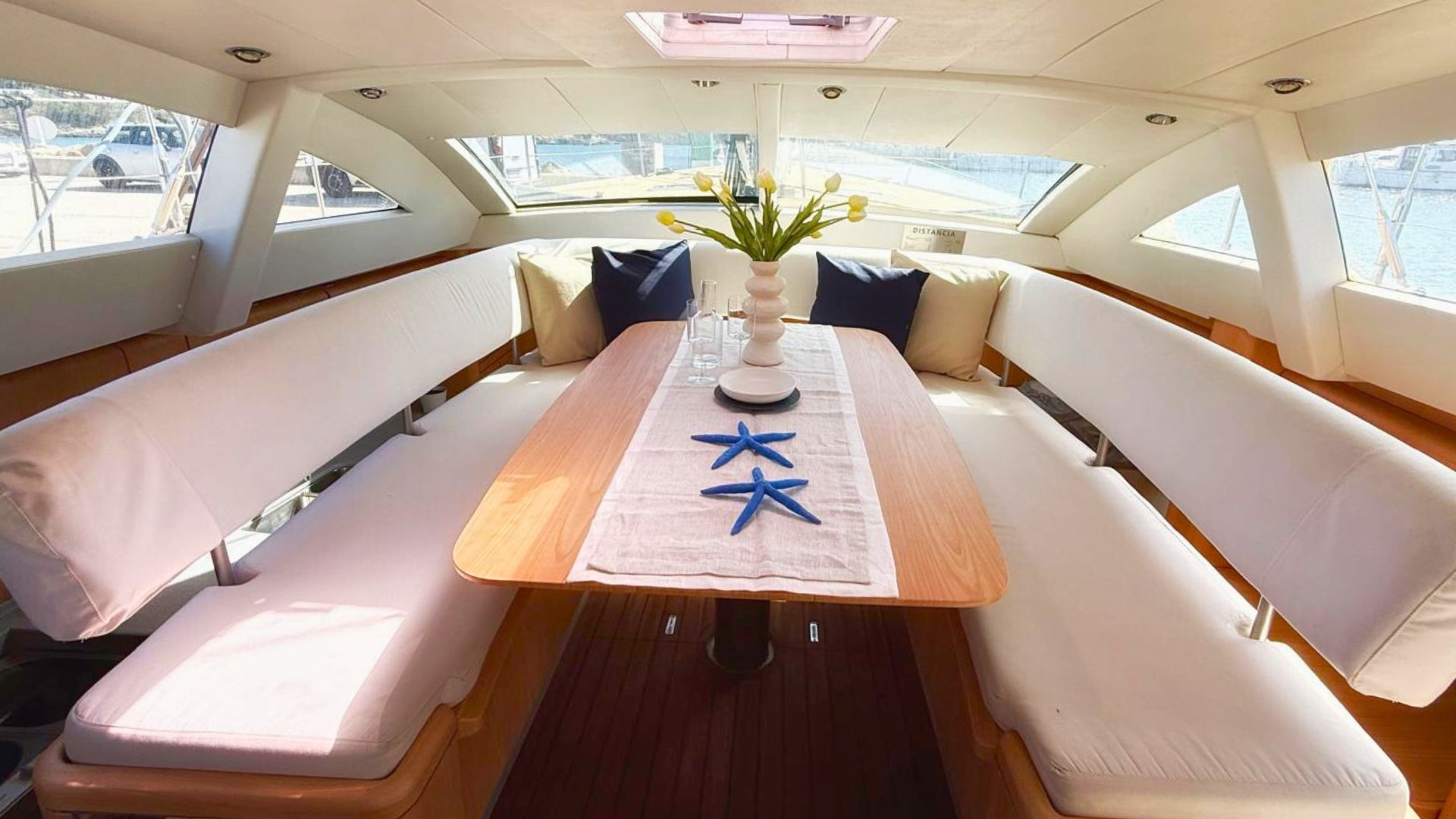 Distancia Innovative Yachts Gmbh Distancia 60