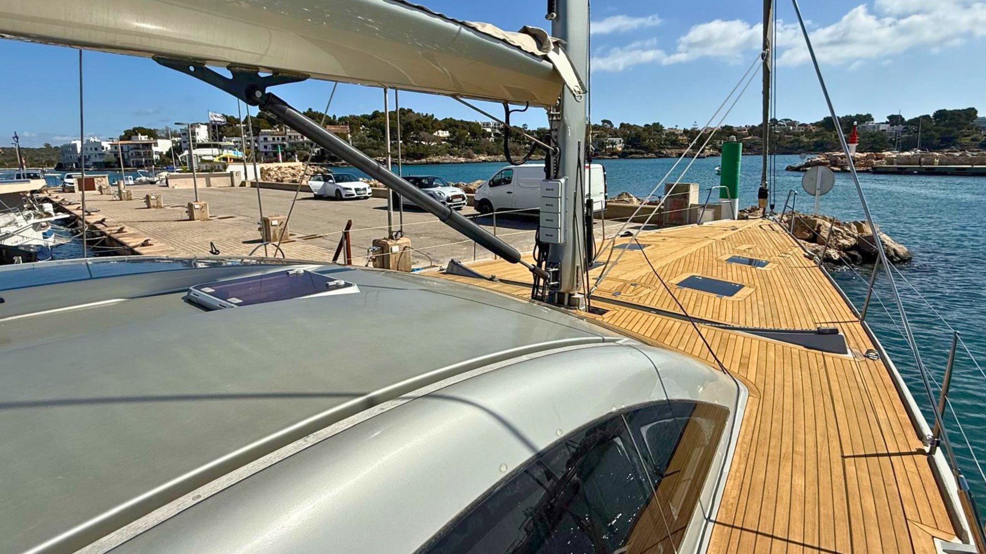 Distancia Innovative Yachts Gmbh Distancia 60
