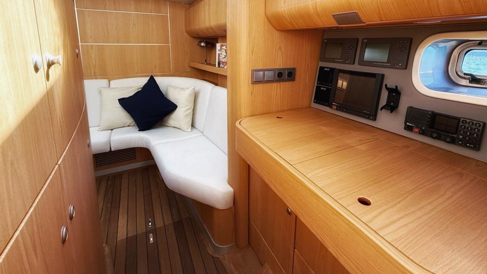 Distancia Innovative Yachts Gmbh Distancia 60