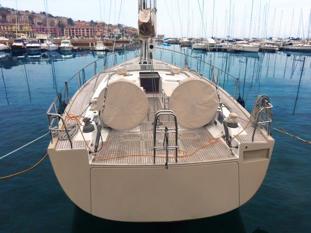 Hanse 630 E