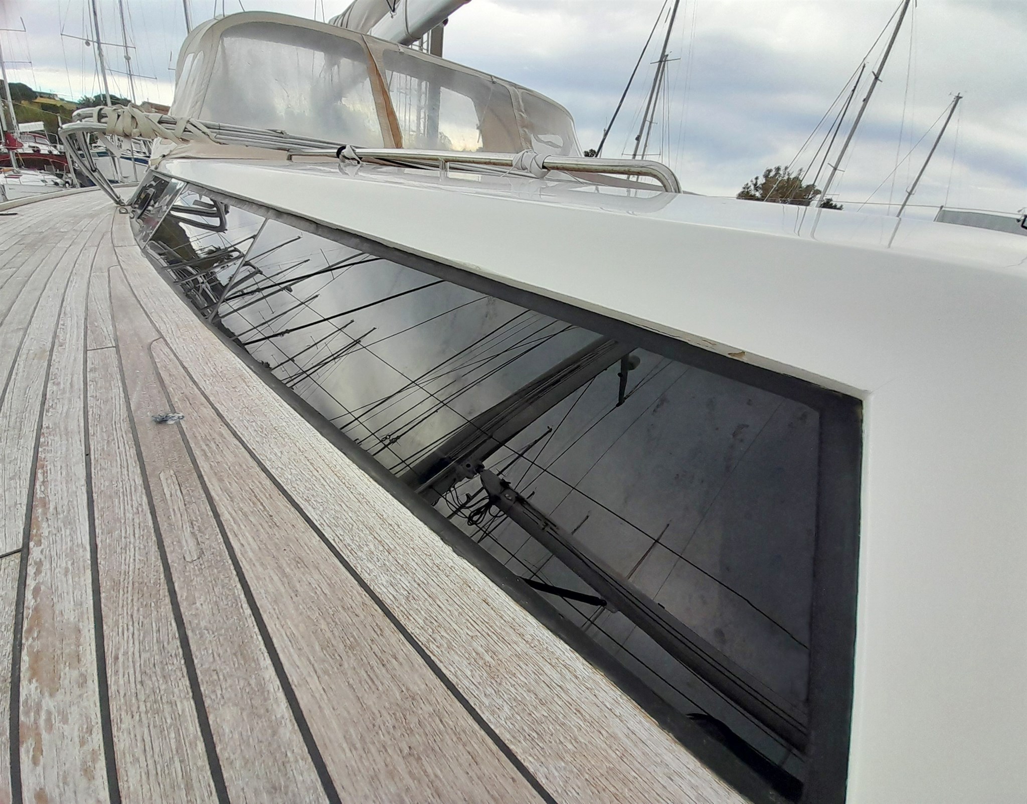 Hanse 630 E
