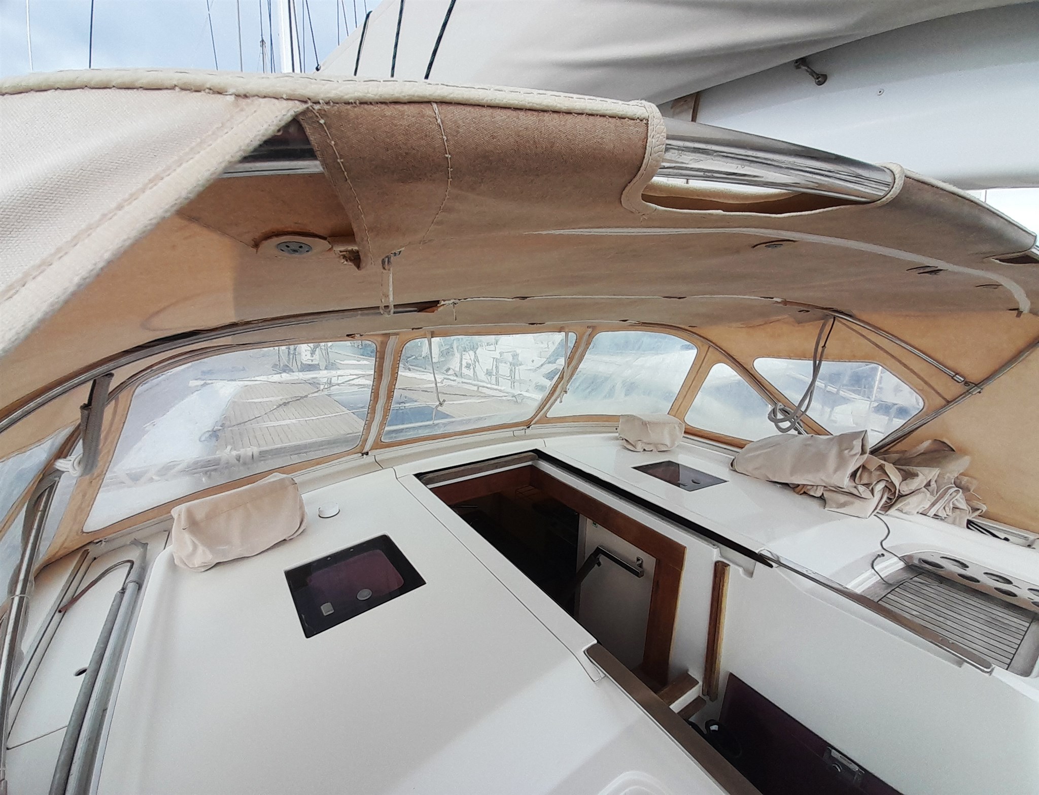 Hanse 630 E
