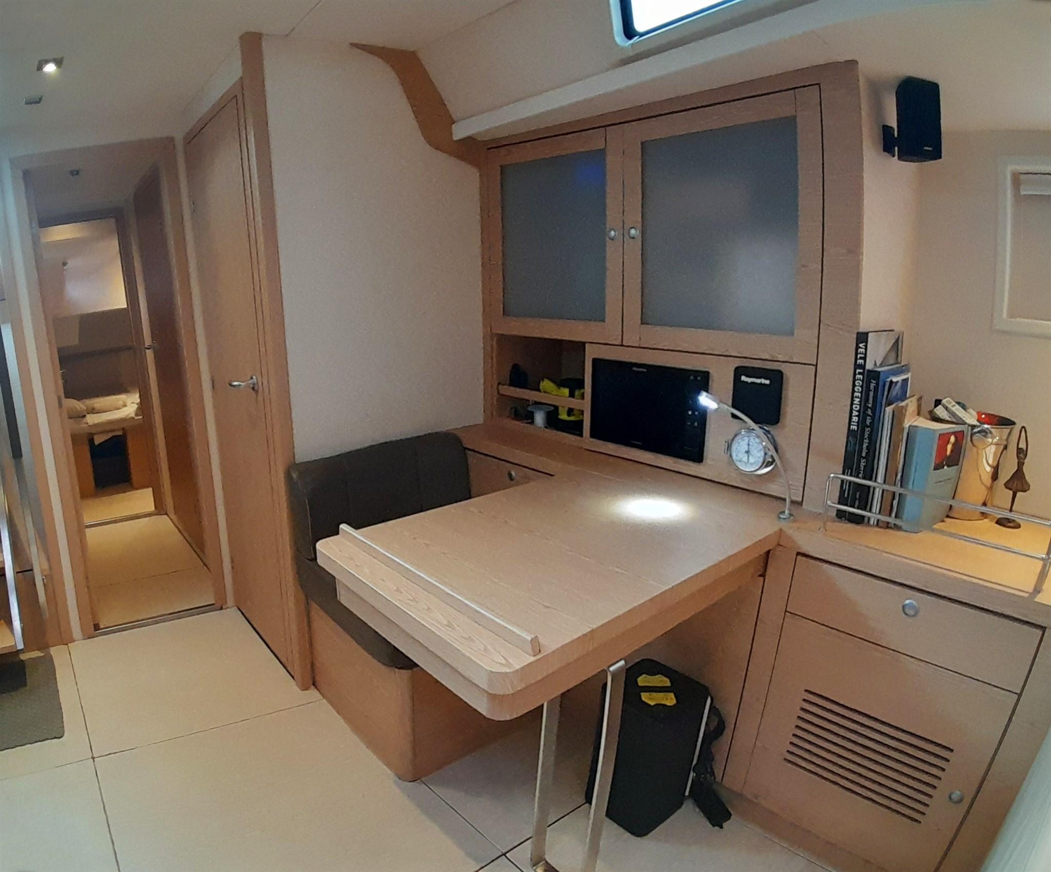 Hanse 630 E