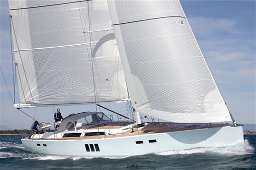 Hanse 630 E