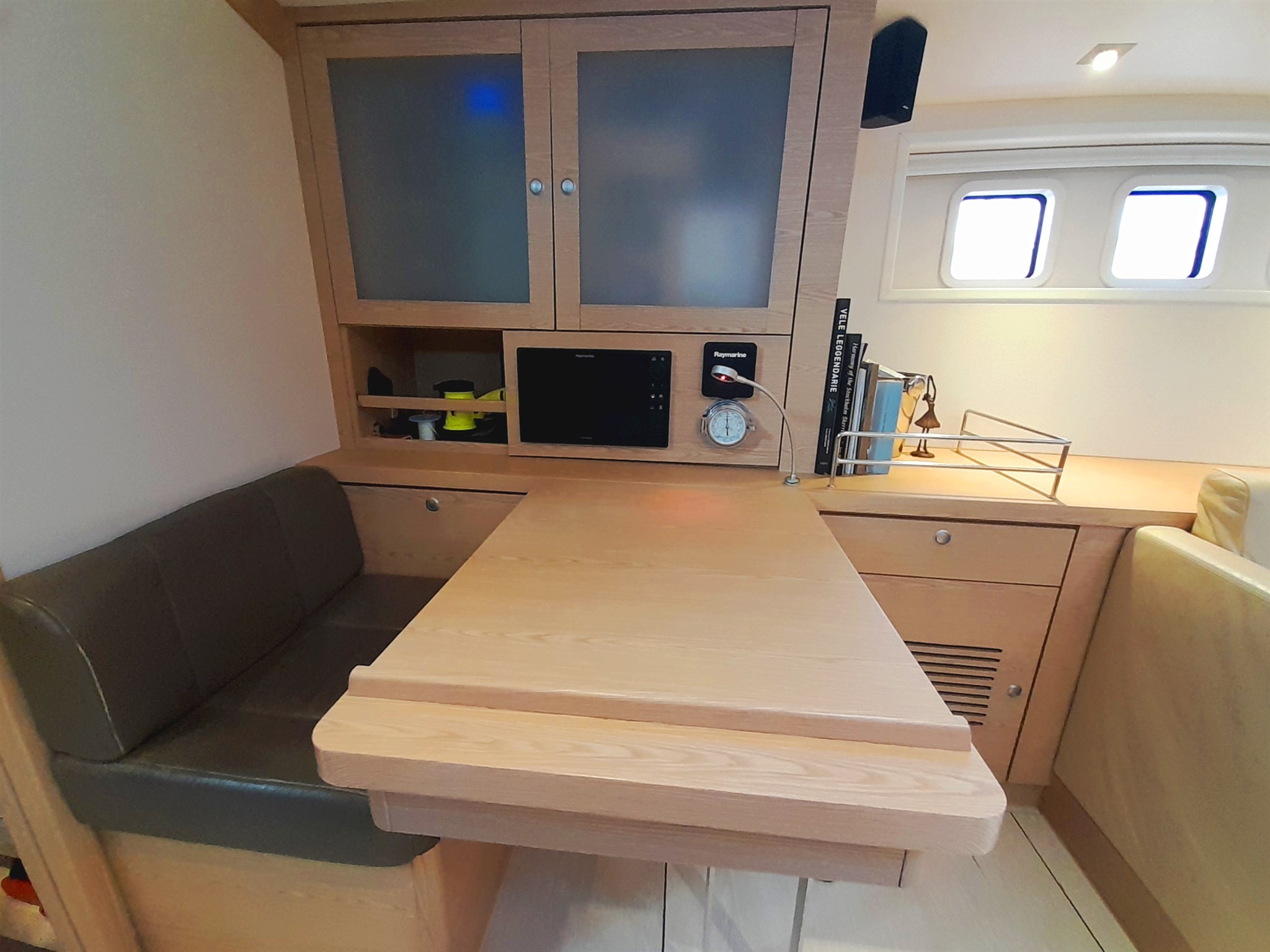 Hanse 630 E