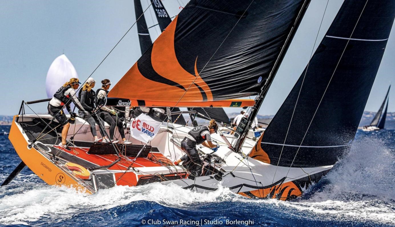 Nautor Swan Clubswan 36-019 Skorpidi