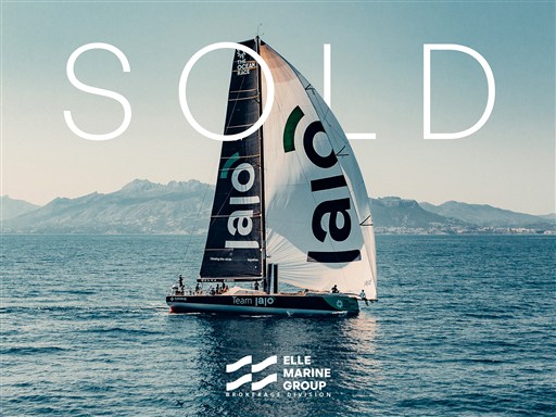 Volvo Ocean Race - 65