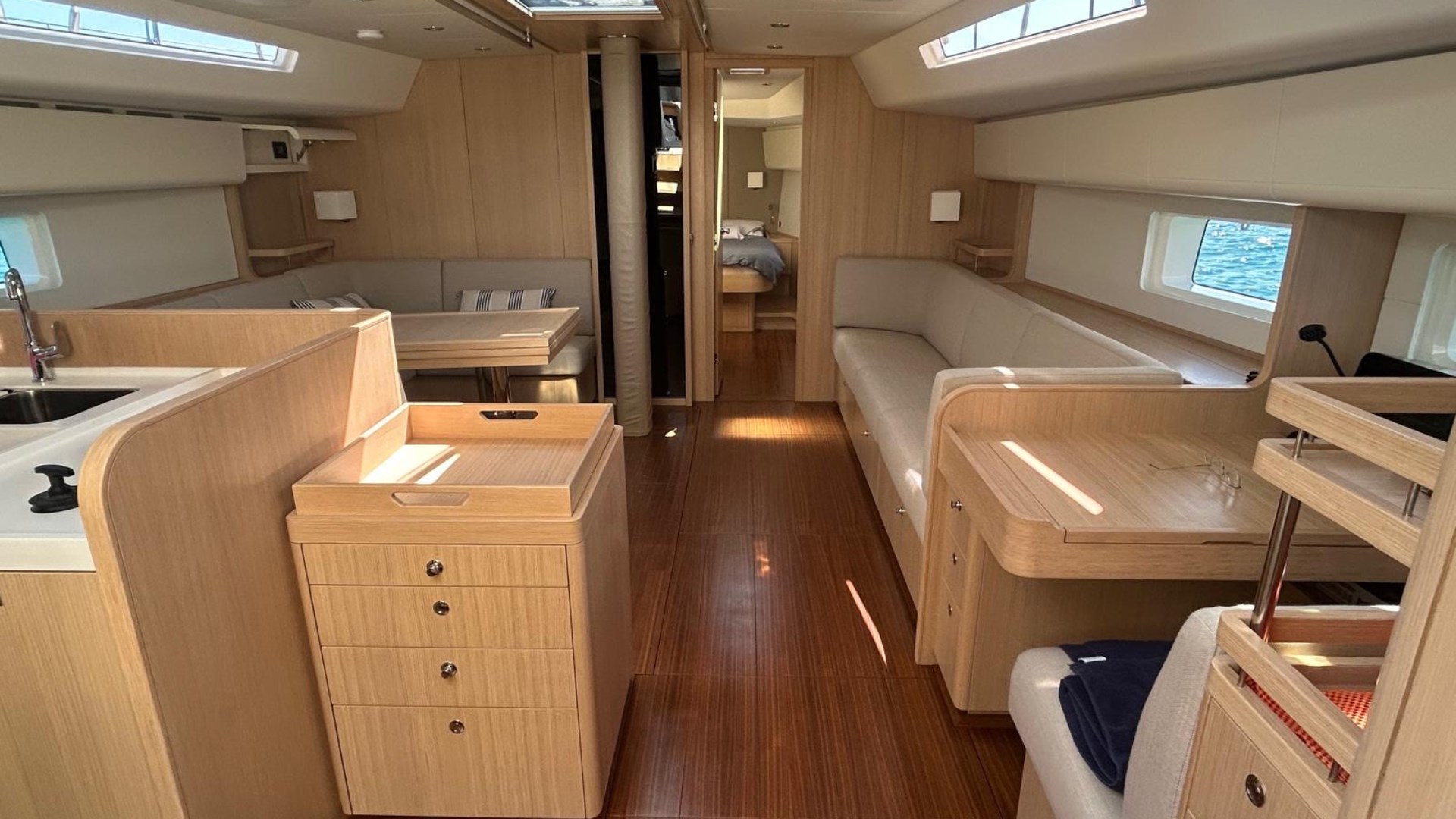 Nautor Swan Swan 58-023 Blanche