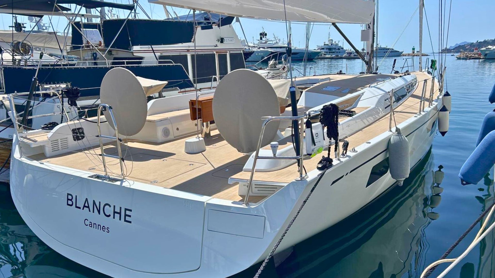 Nautor Swan Swan 58-023 Blanche