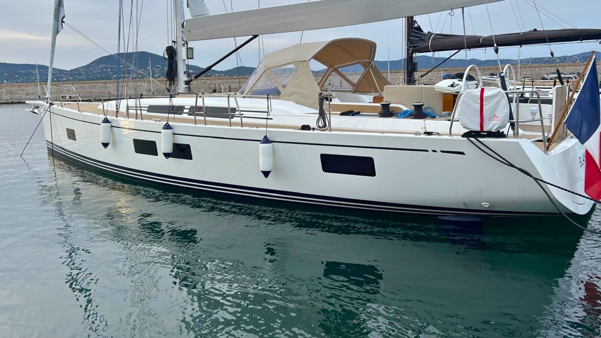 Nautor Swan Swan 58-023 Blanche