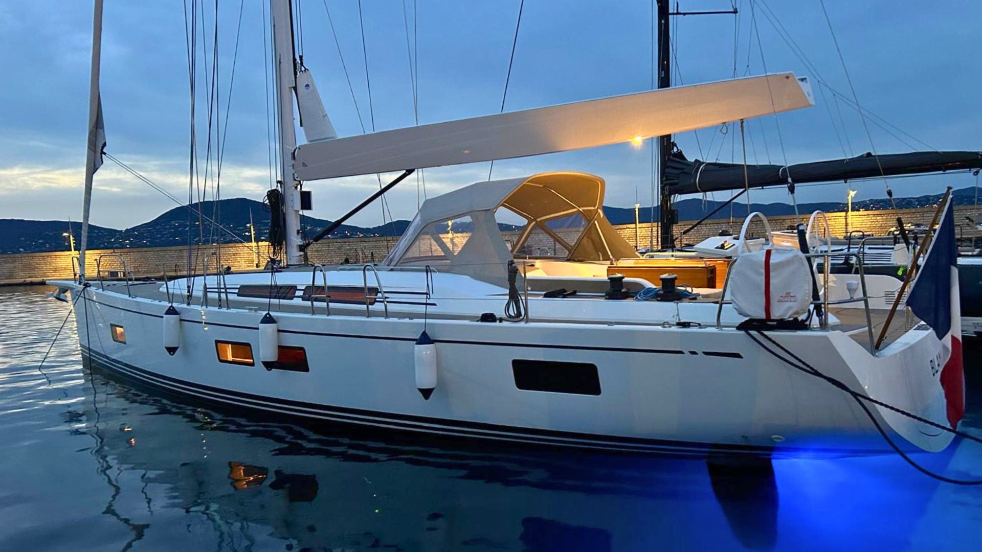 Nautor Swan Swan 58-023 Blanche