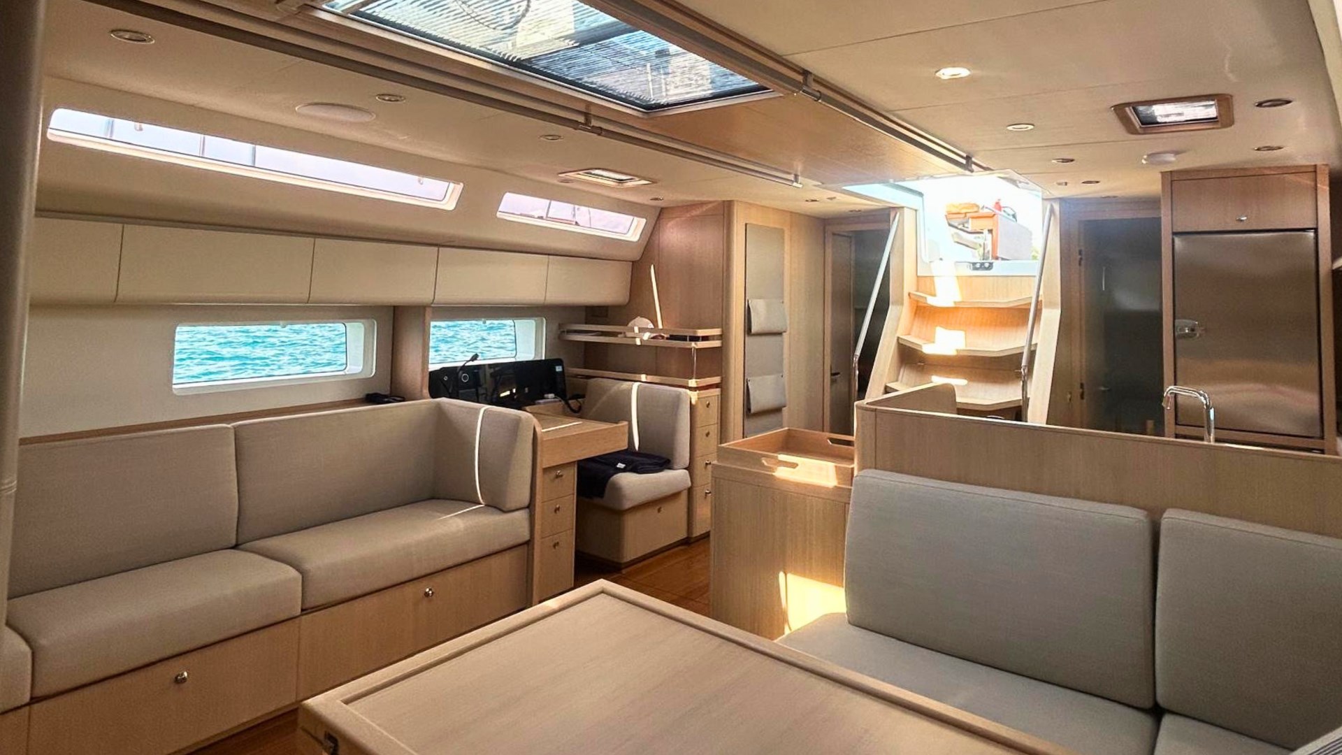 Nautor Swan Swan 58-023 Blanche