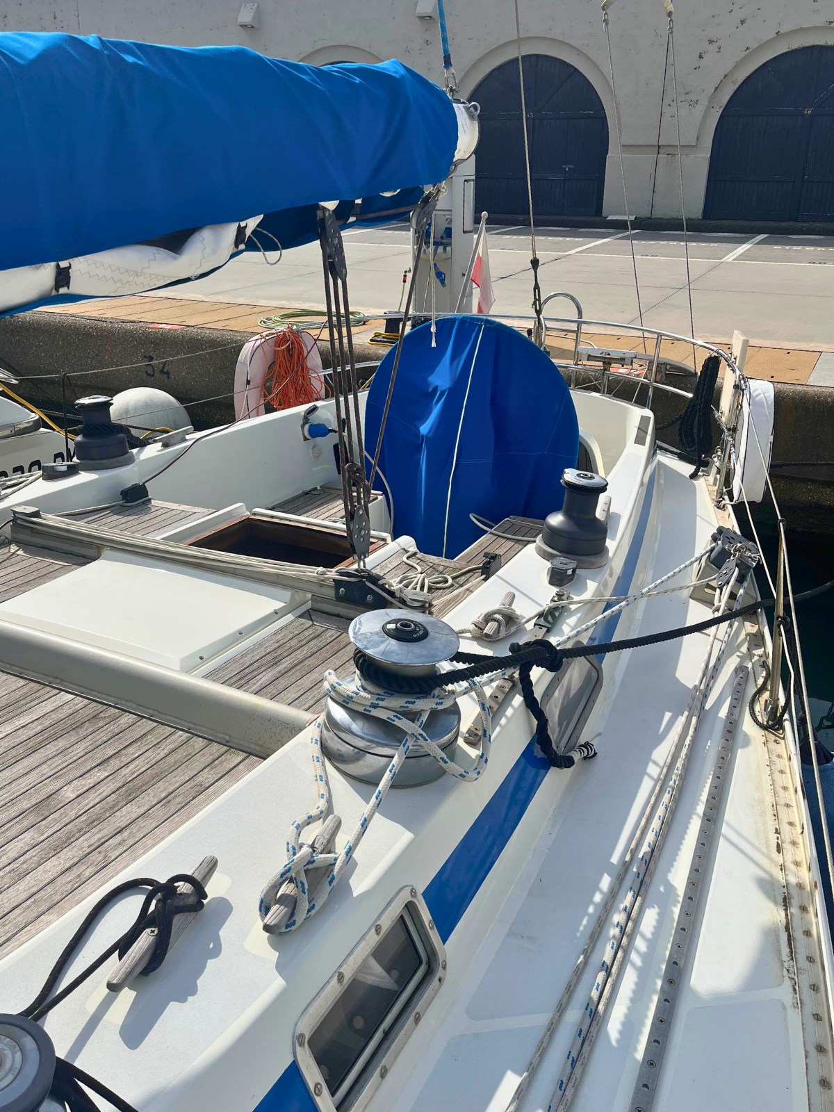 Nautor Swan Swan 47-003 Assolo