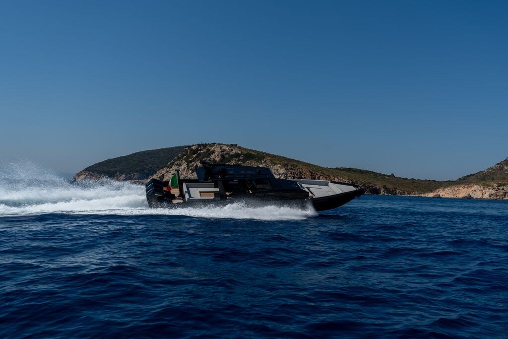 Novamarine Black Shiver 140 Fb