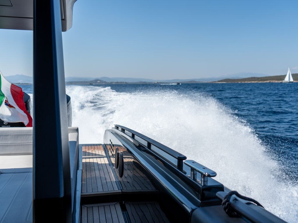 Novamarine Black Shiver 140 Fb