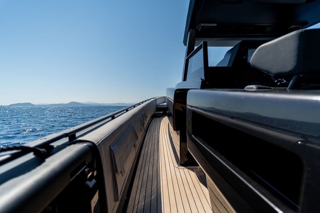 Novamarine Black Shiver 140 Fb