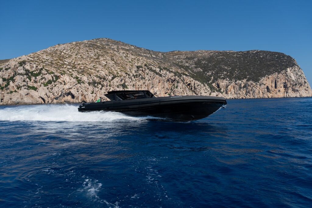 Novamarine Black Shiver 140 Fb