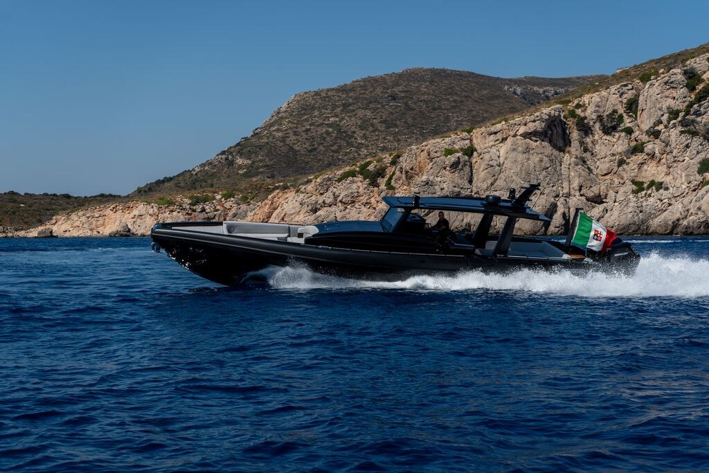 Novamarine Black Shiver 140 Fb