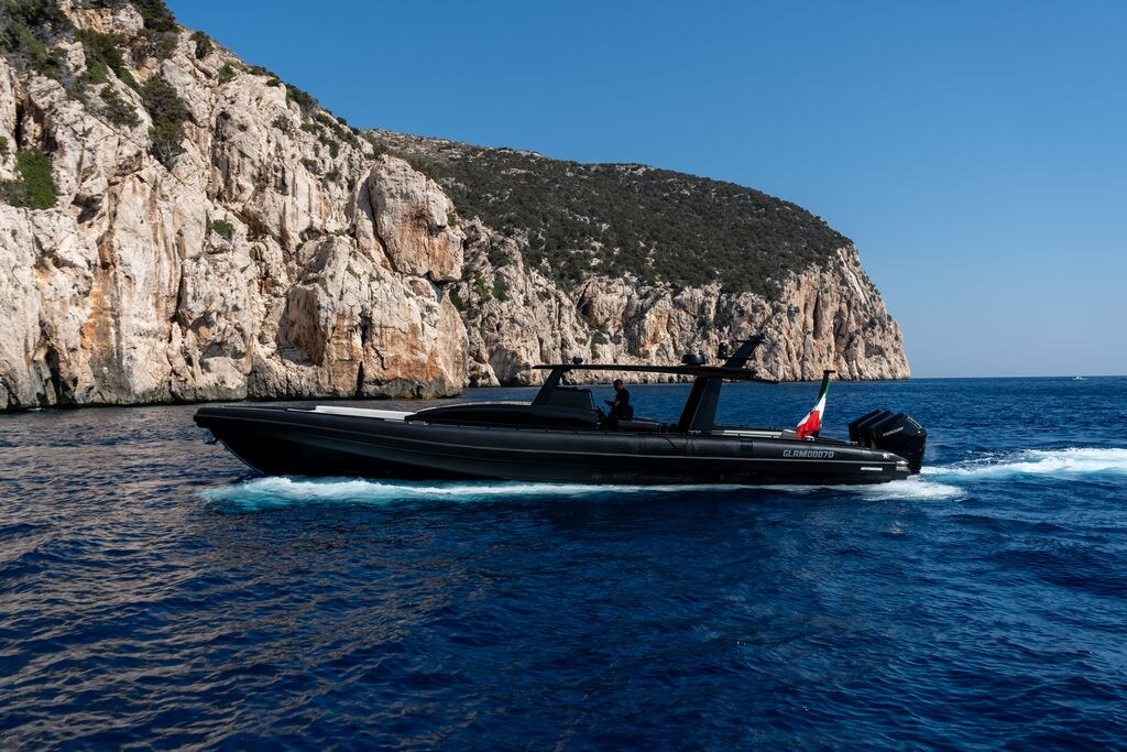 Novamarine Black Shiver 140 Fb