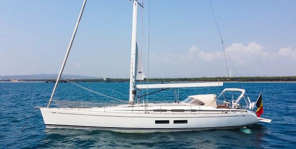 Nautor Swan Swan 54-001 Penthesilea