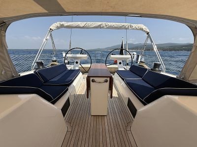 Nautor Swan Swan 54-001 Penthesilea