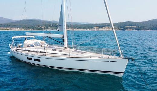 Nautor Swan Swan 54-001 Penthesilea