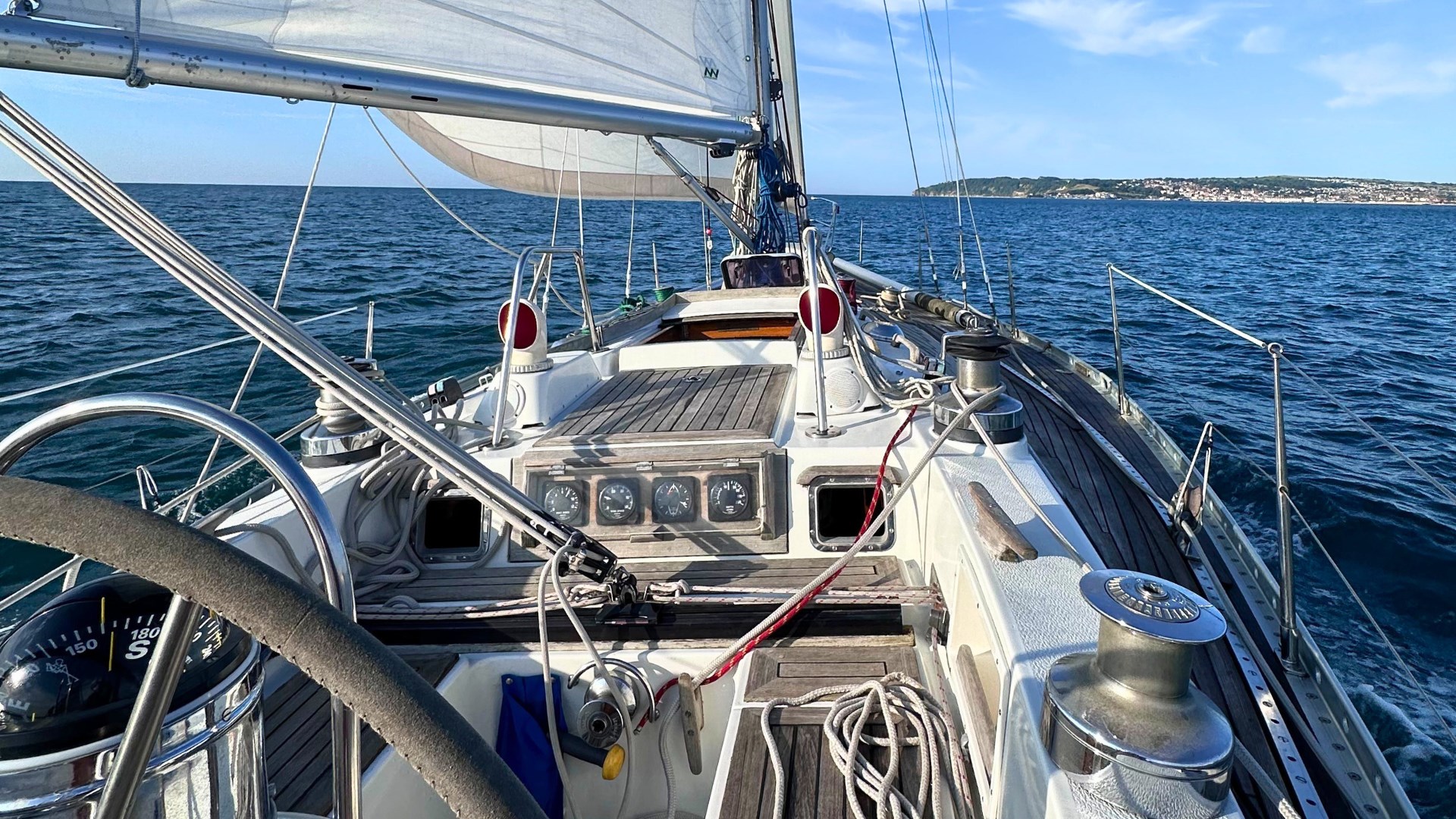 Nautor Swan Swan 41-041 Trinket