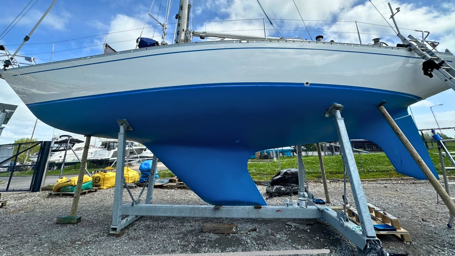 Nautor Swan Swan 41-041 Trinket