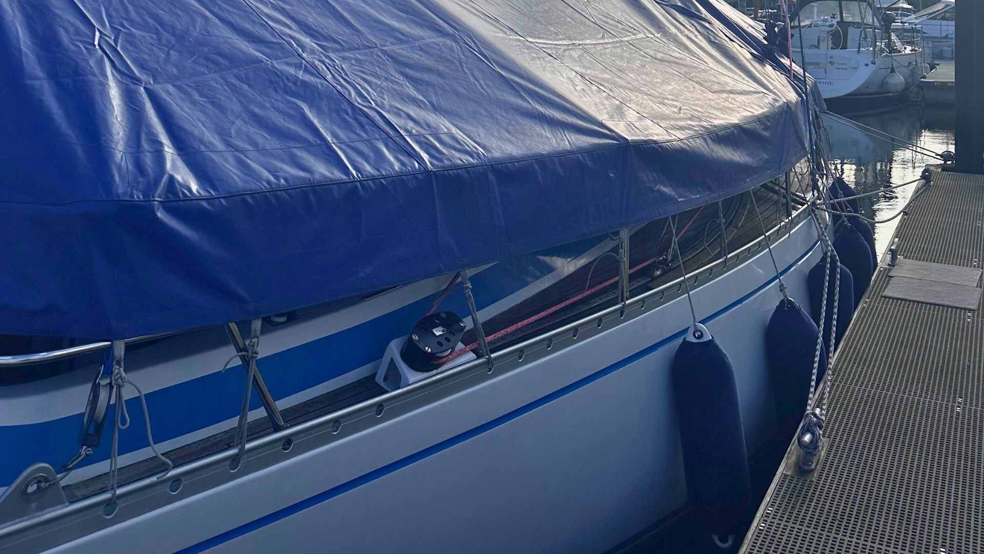 Nautor Swan Swan 41-041 Trinket