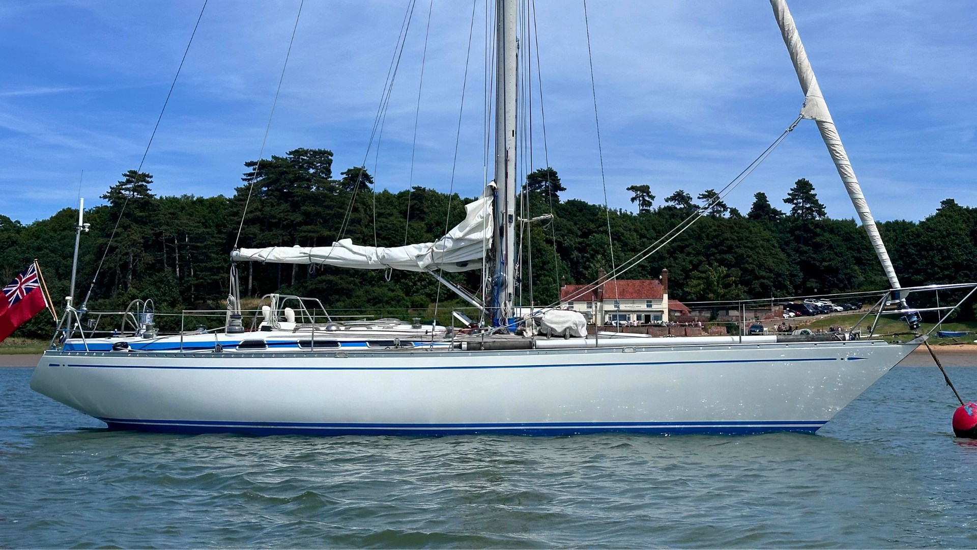 Nautor Swan Swan 41-041 Trinket