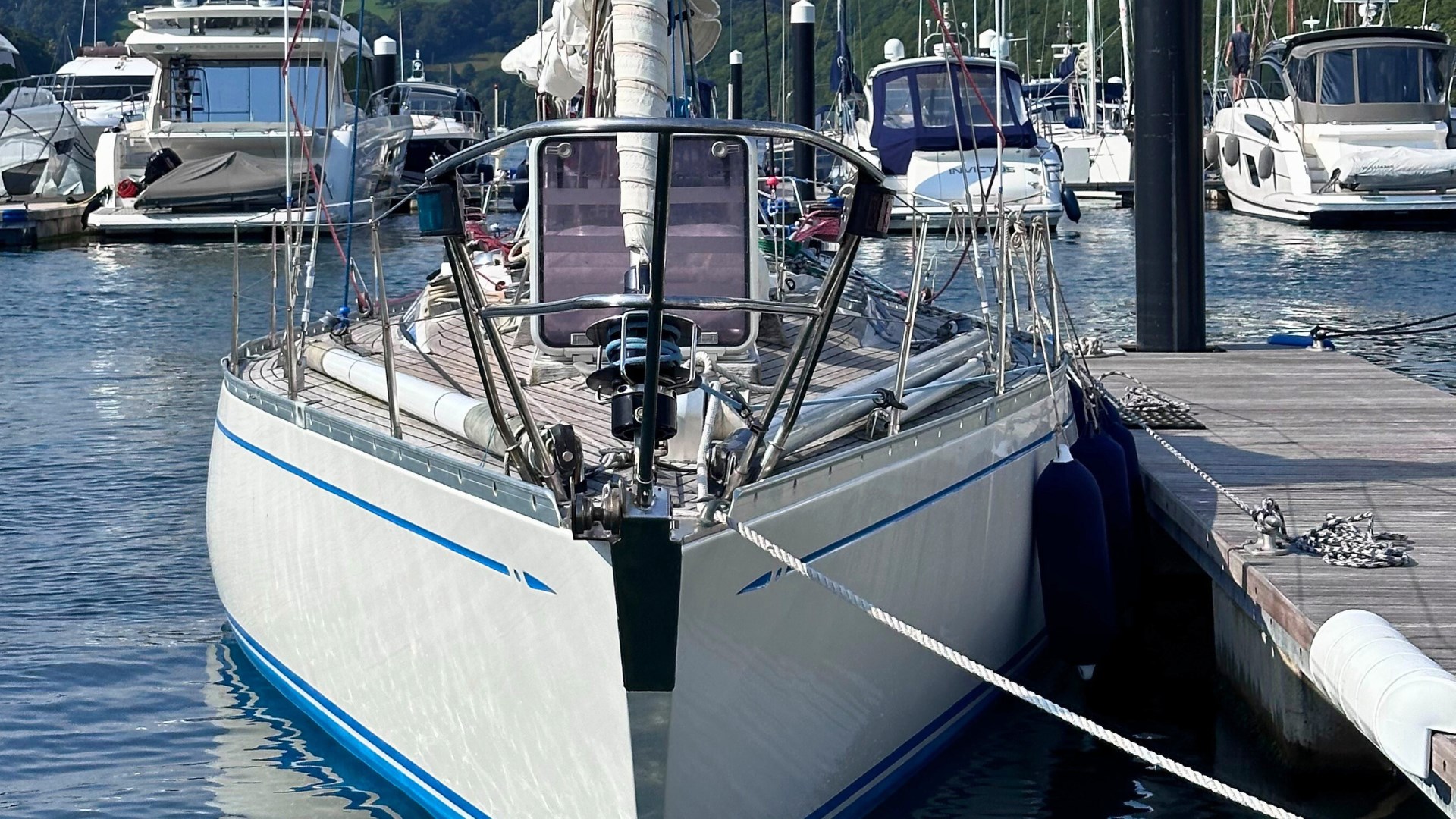 Nautor Swan Swan 41-041 Trinket