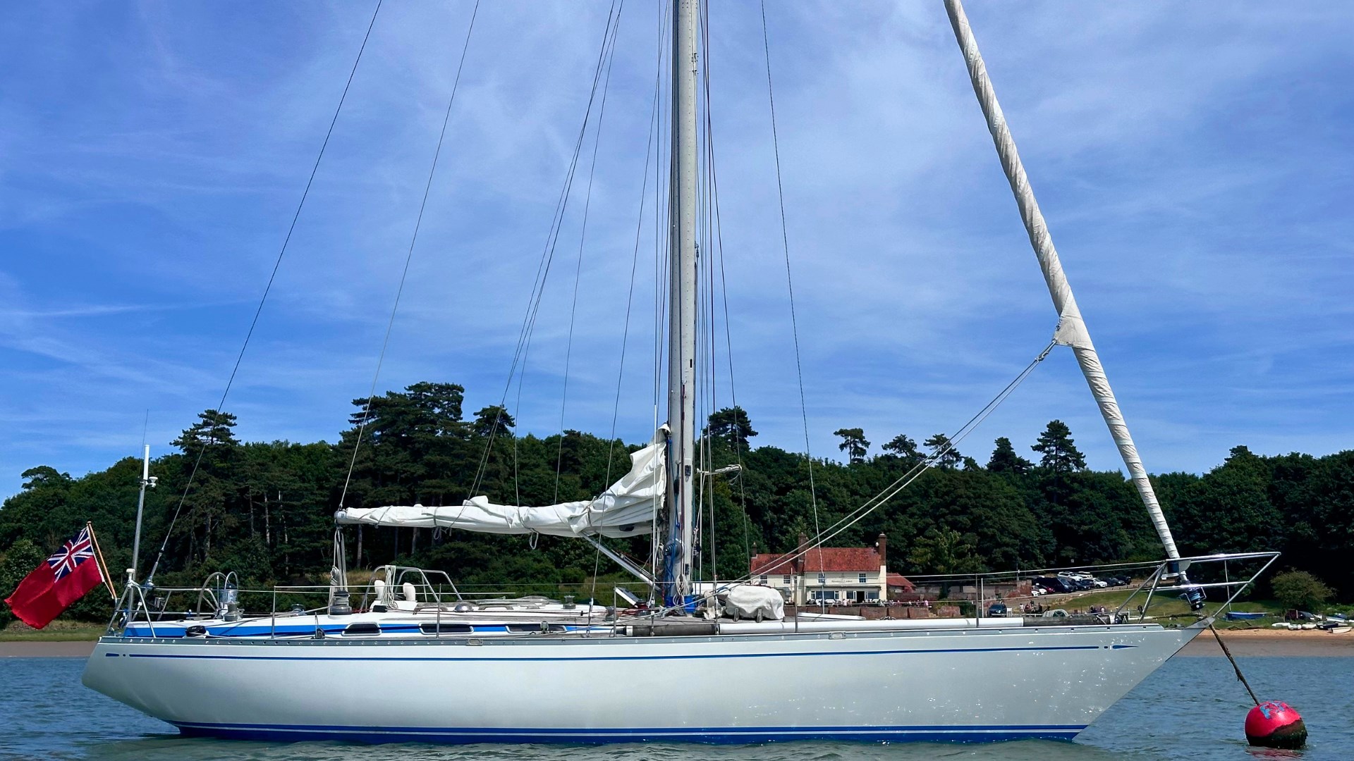 Nautor Swan Swan 41-041 Trinket