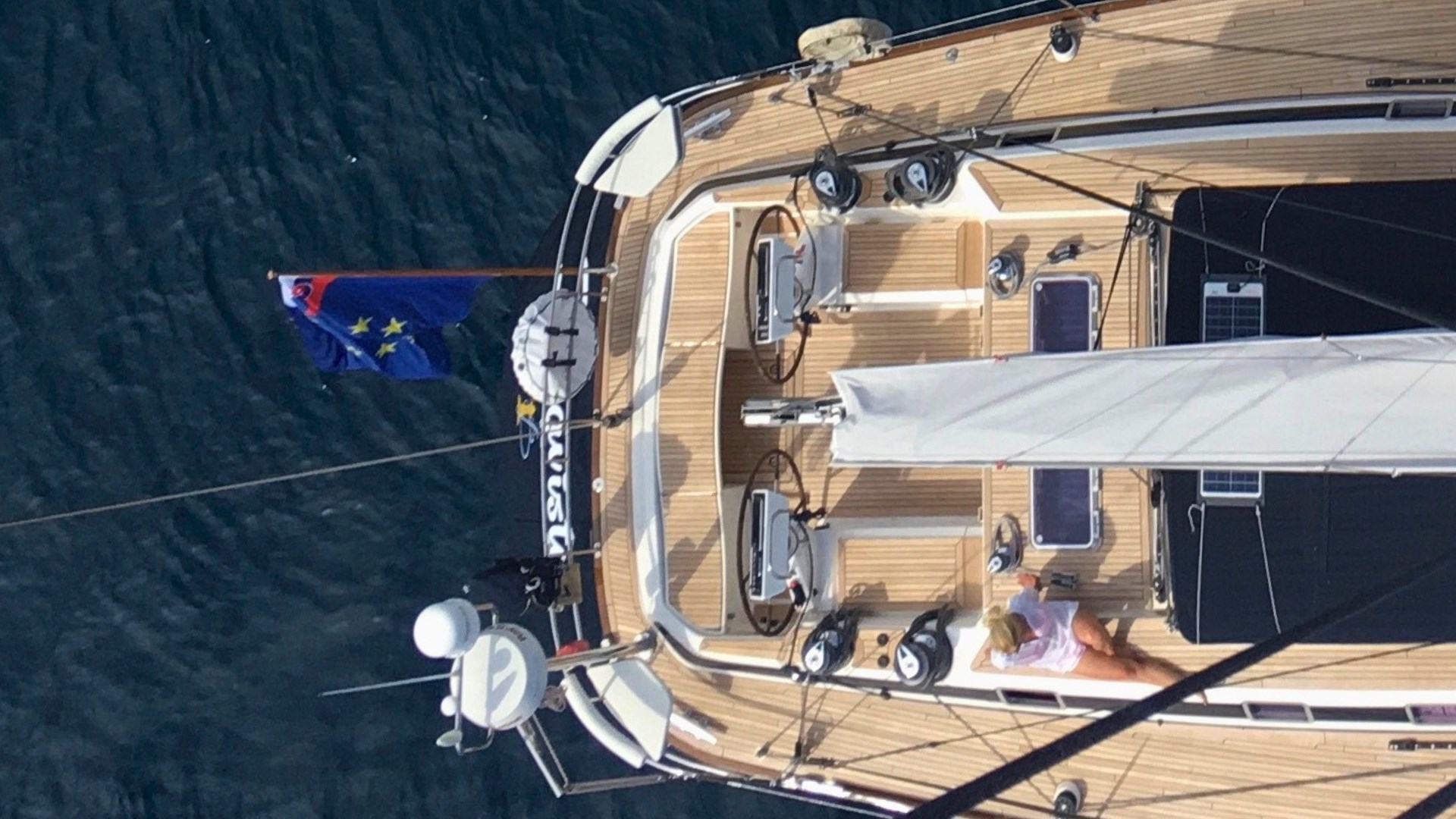 Nautor Swan Swan 60-023 Boavista