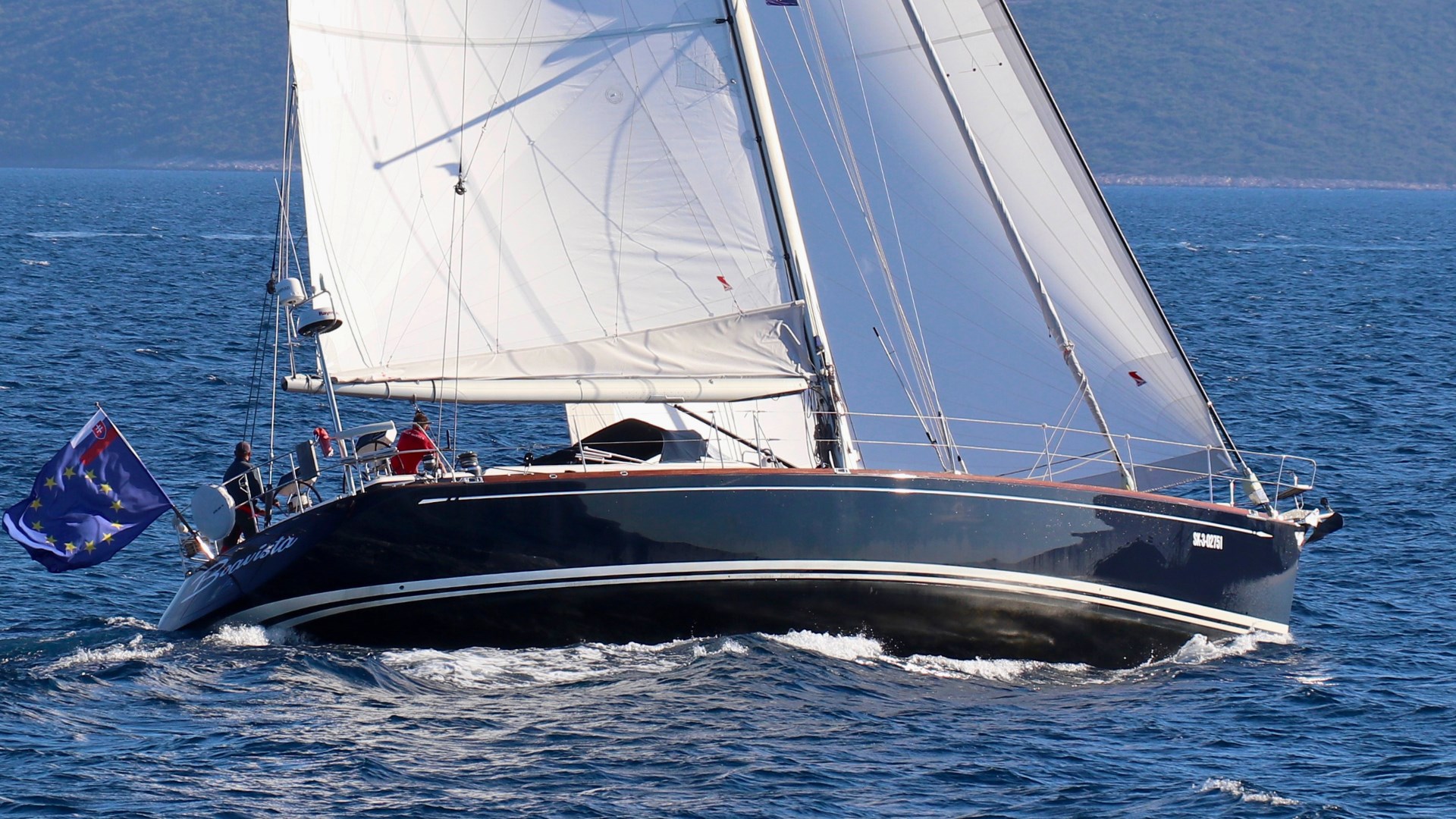 Nautor Swan Swan 60-023 Boavista