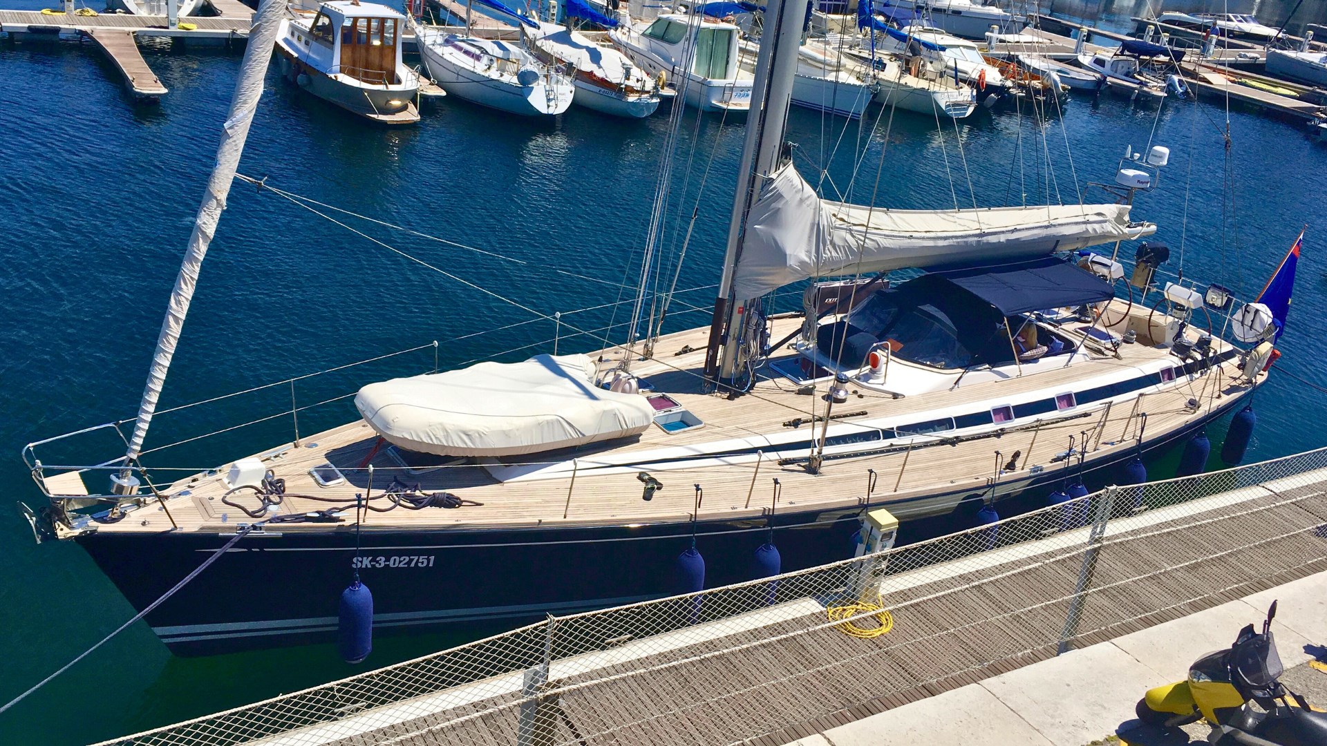 Nautor Swan Swan 60-023 Boavista