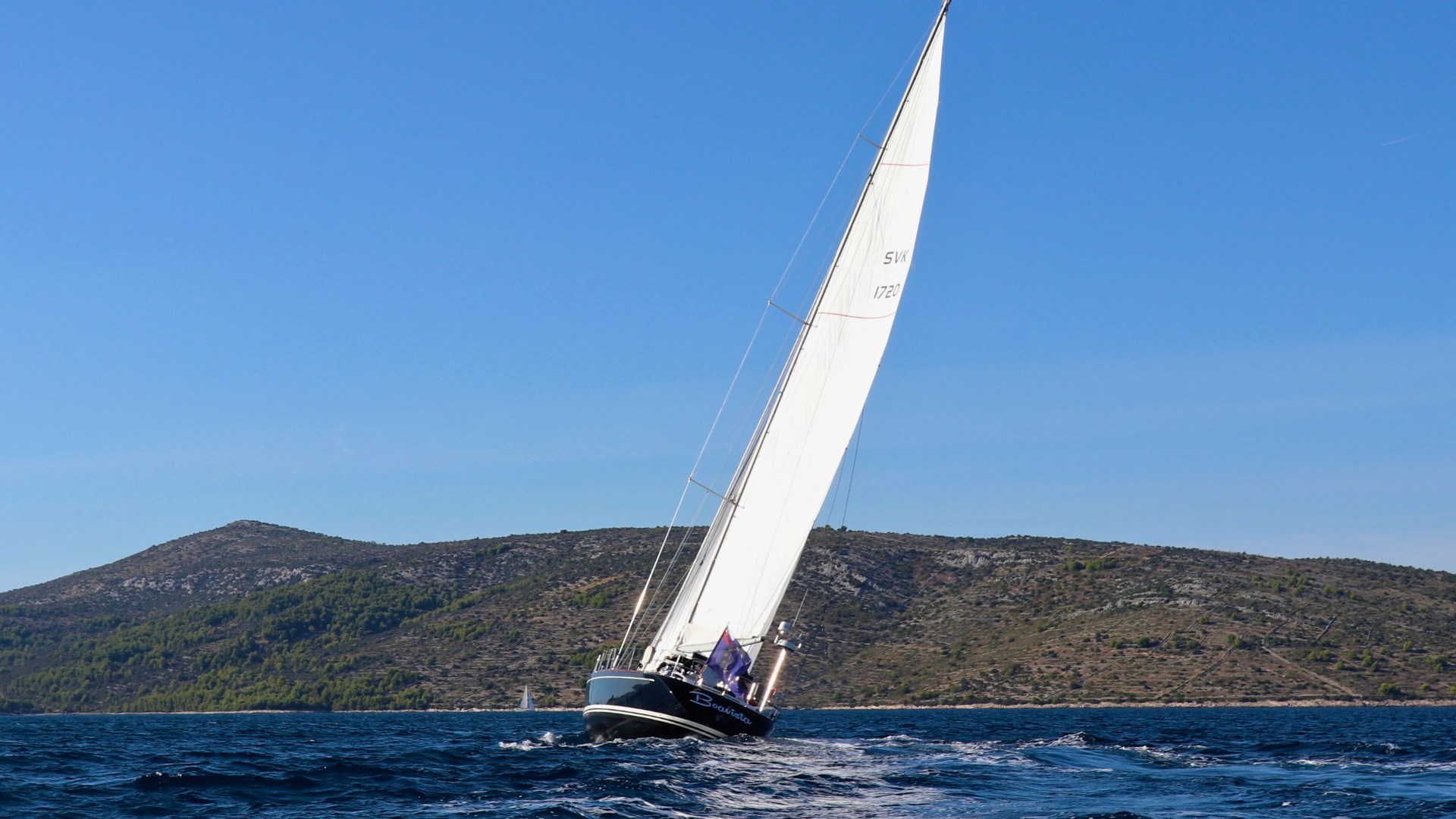 Nautor Swan Swan 60-023 Boavista