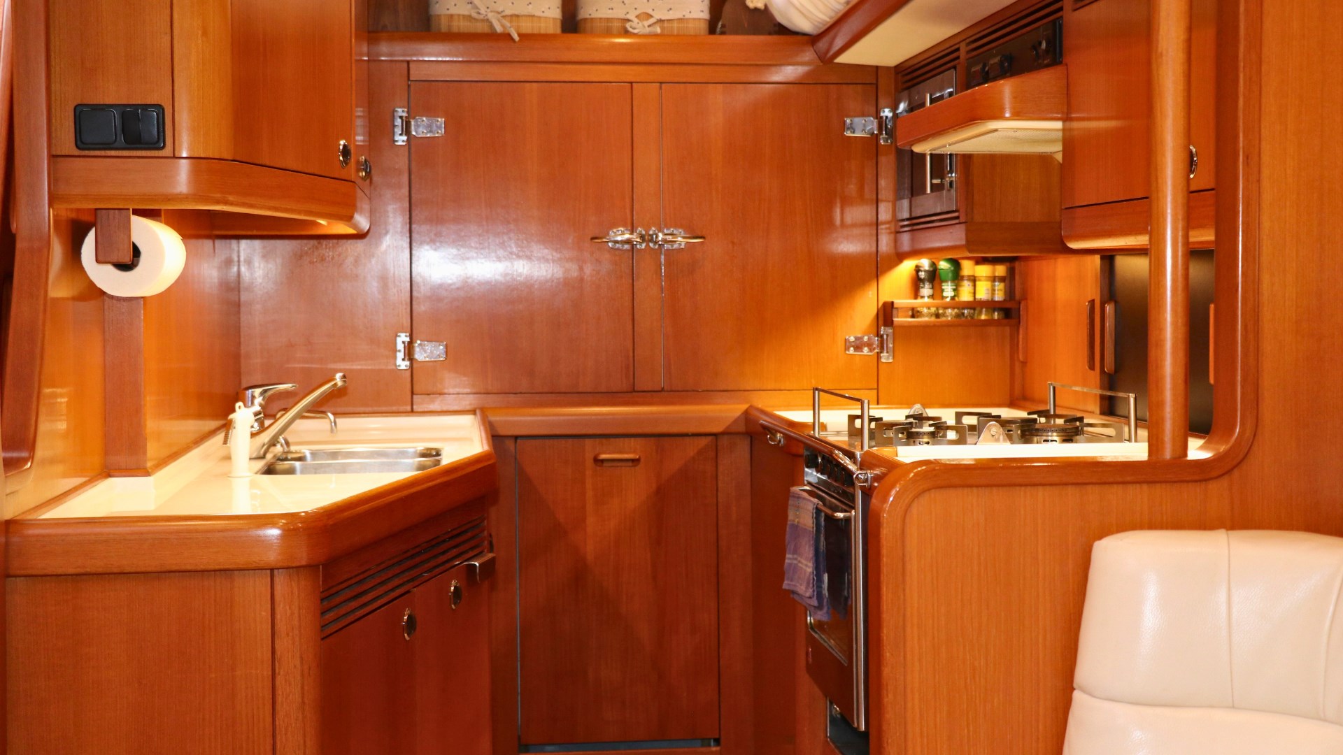 Nautor Swan Swan 60-023 Boavista