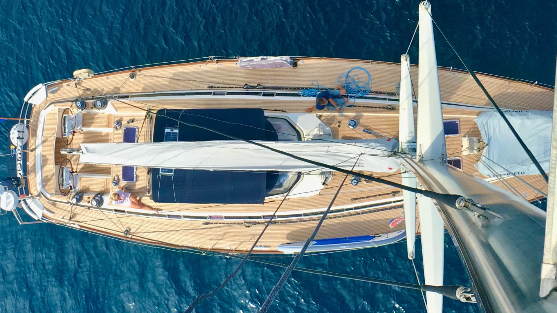 Nautor Swan Swan 60-023 Boavista