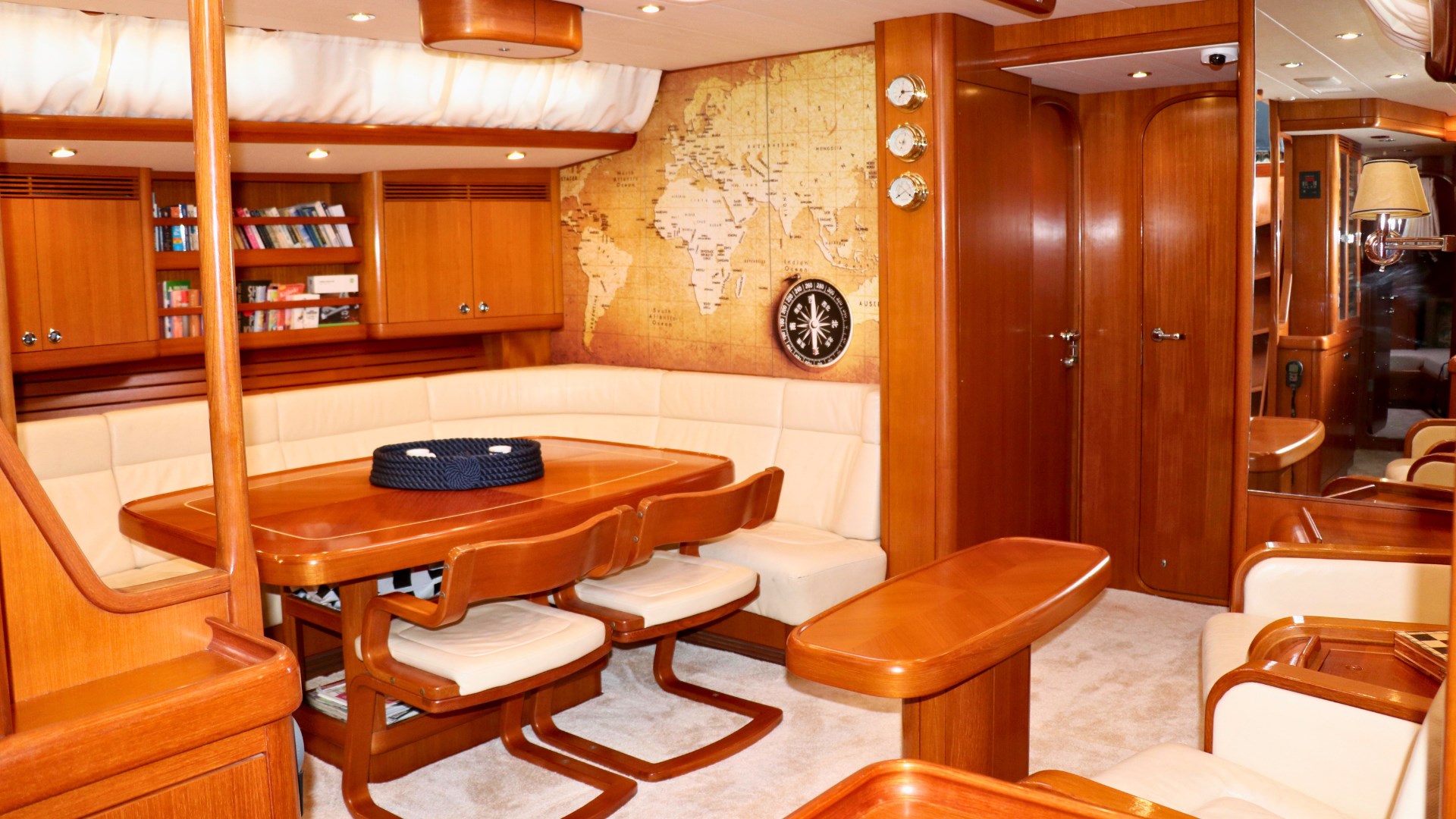 Nautor Swan Swan 60-023 Boavista