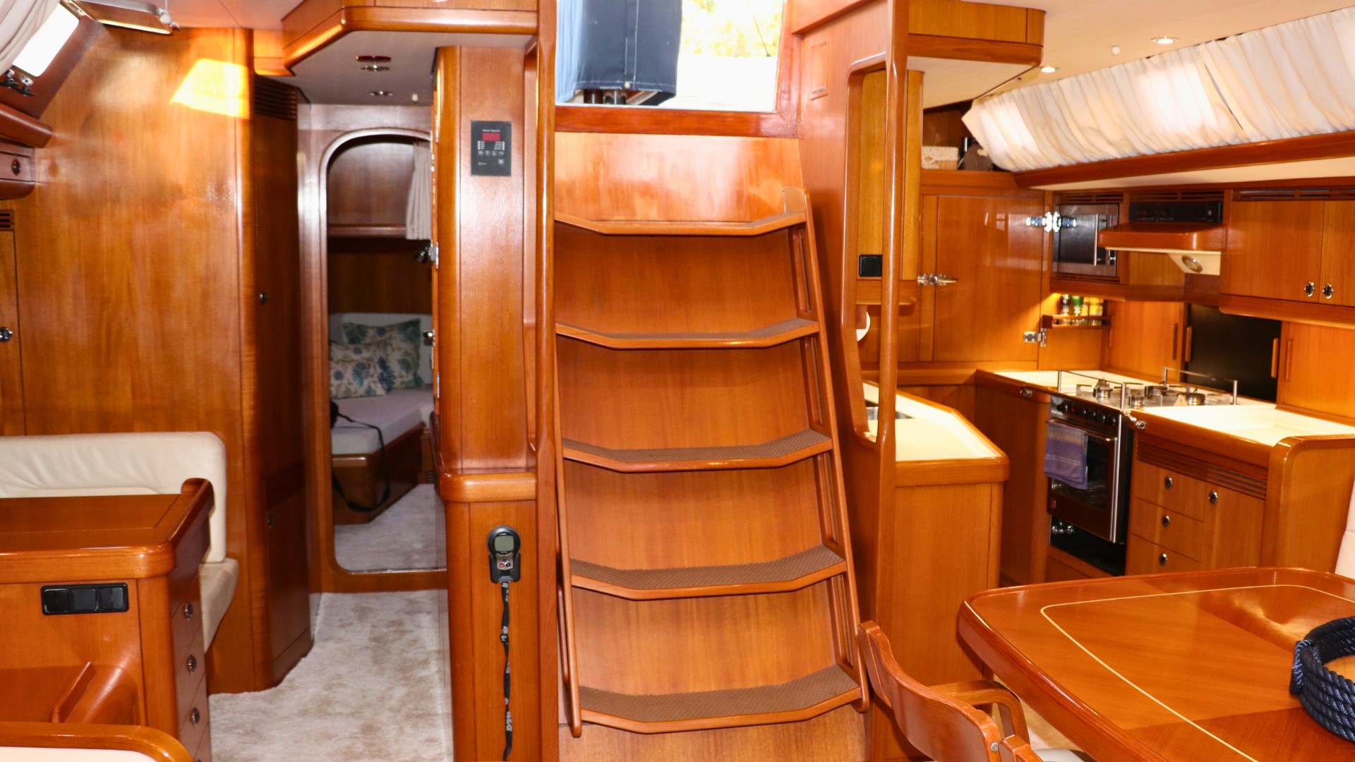Nautor Swan Swan 60-023 Boavista