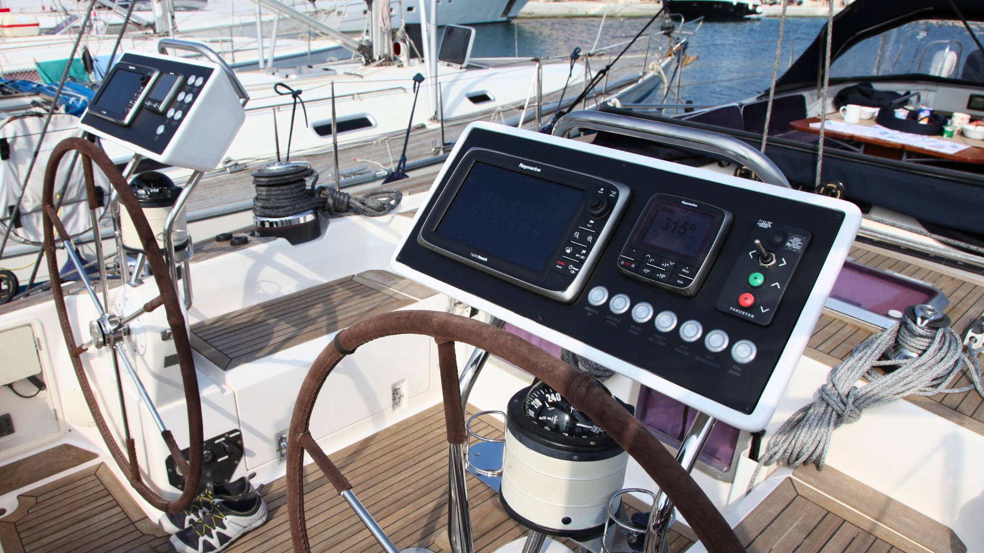 Nautor Swan Swan 60-023 Boavista