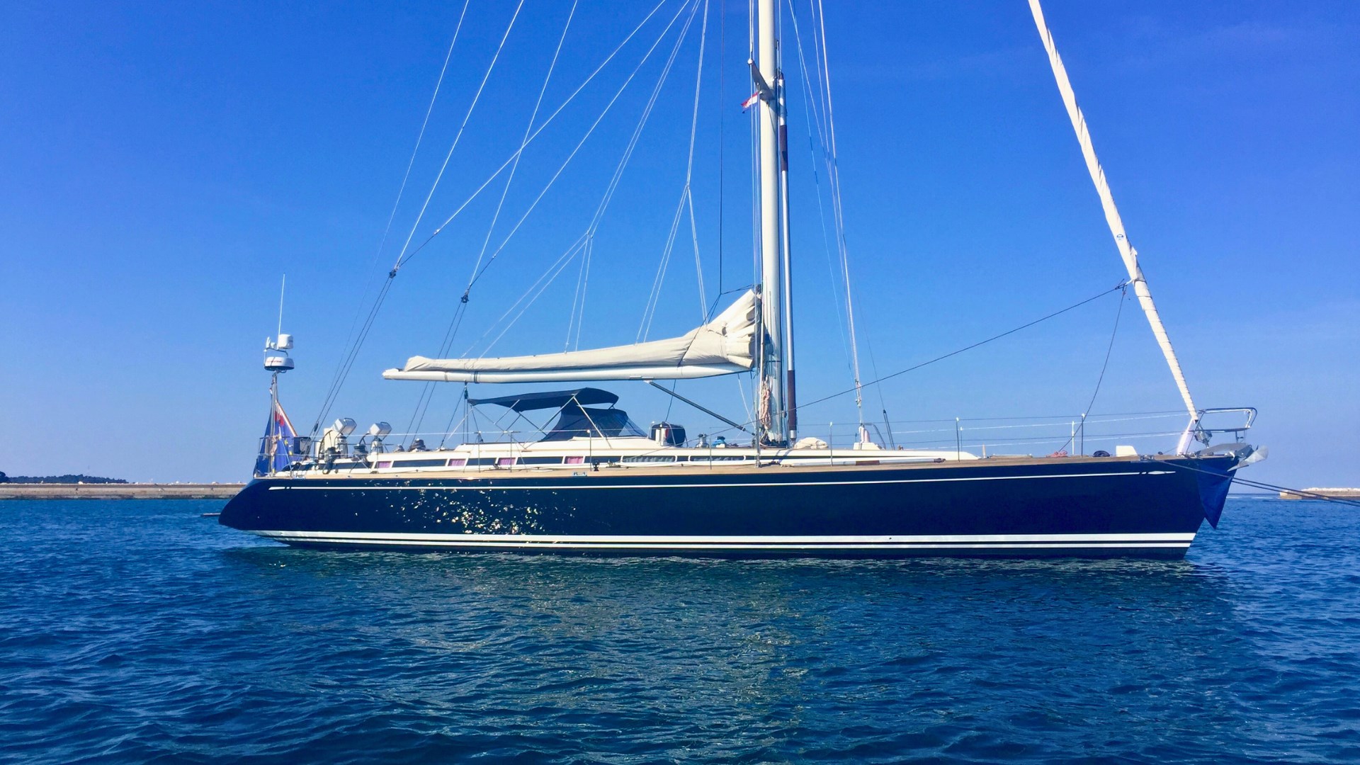 Nautor Swan Swan 60-023 Boavista