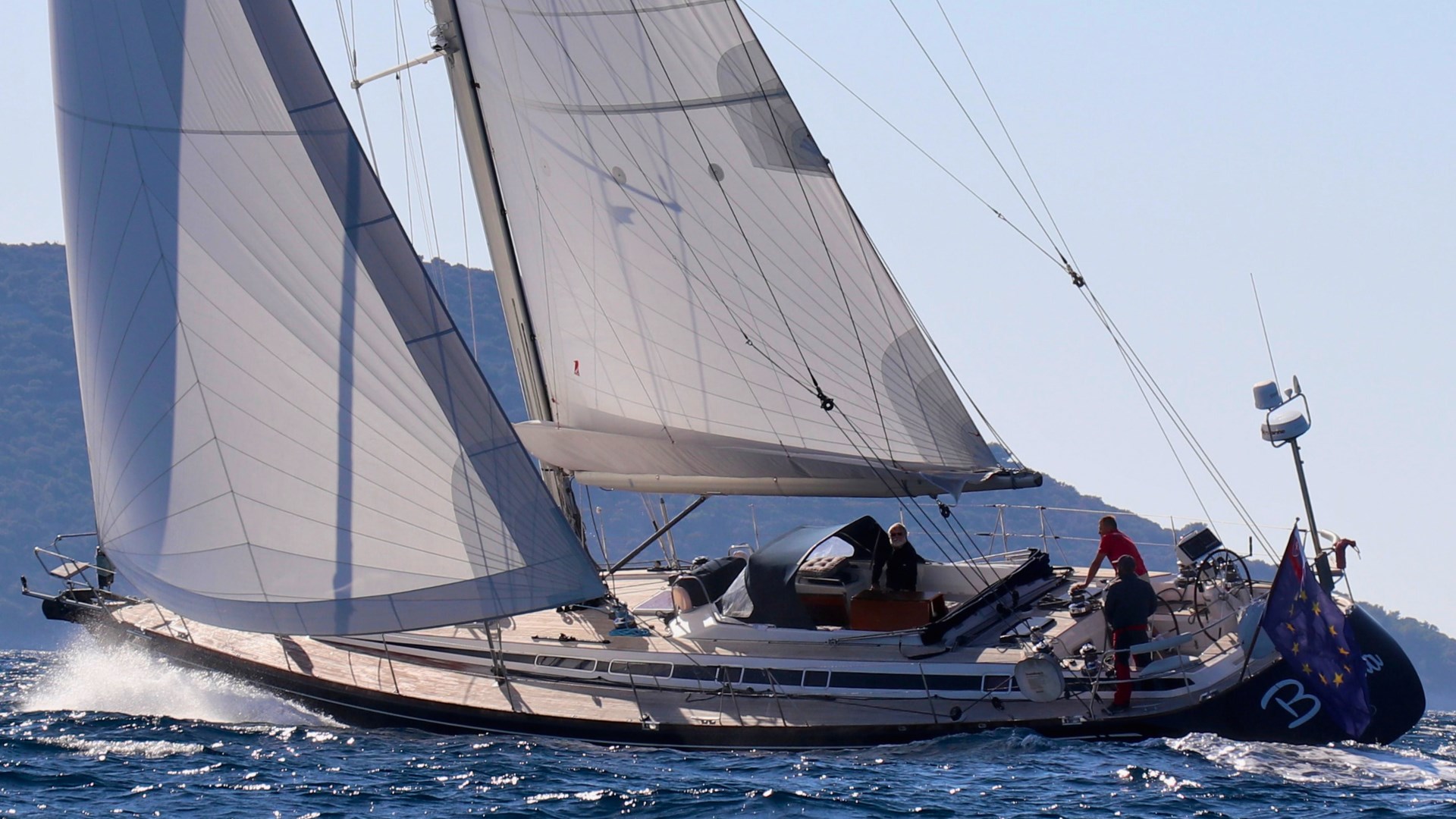 Nautor Swan Swan 60-023 Boavista
