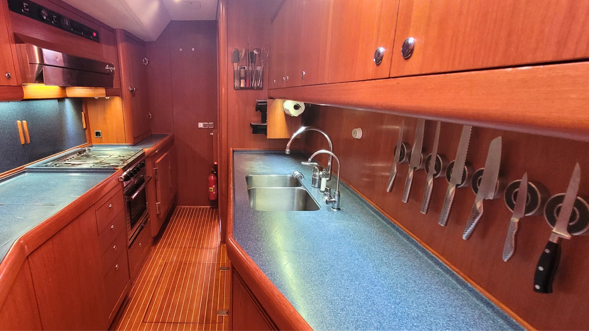 Nautor Swan Swan 77-009 Tugela